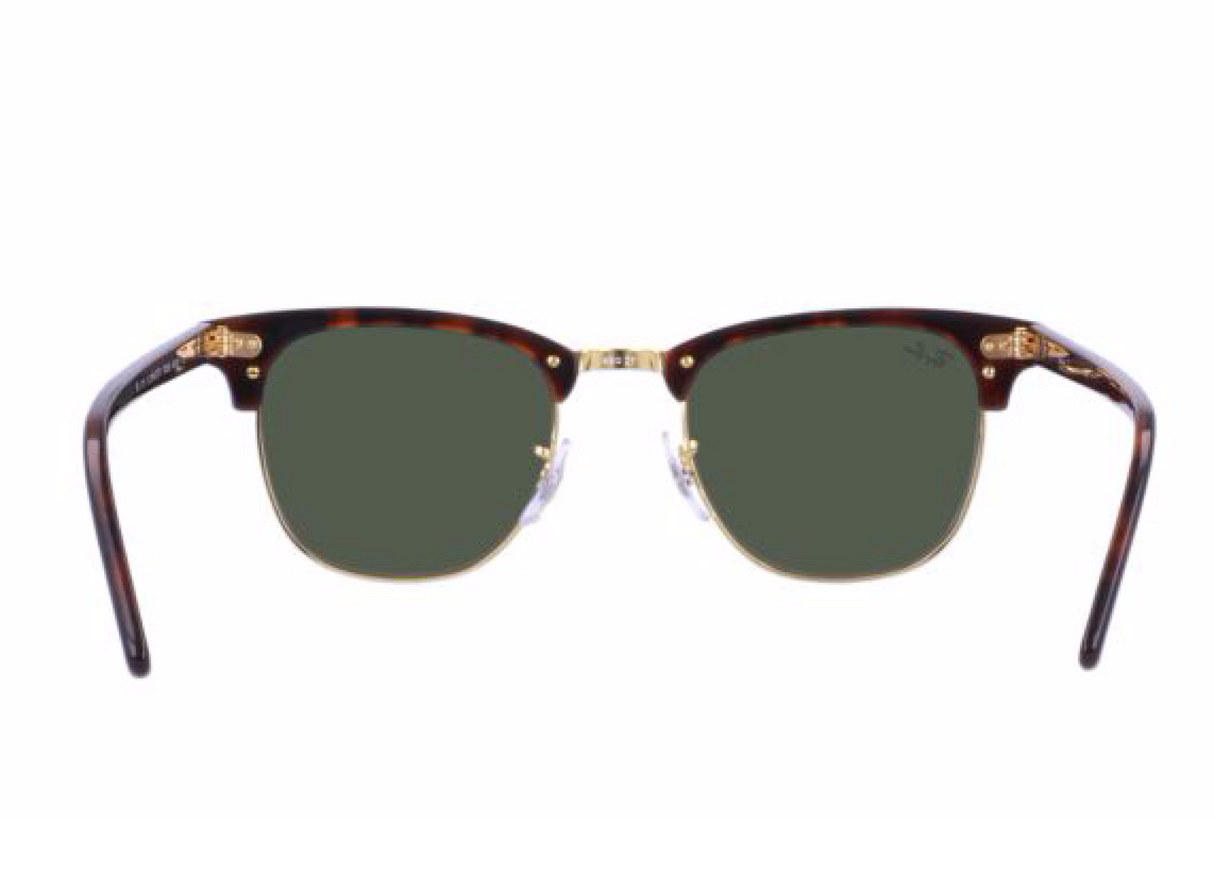 Ray-Ban<br>Clubmaster Tortoise