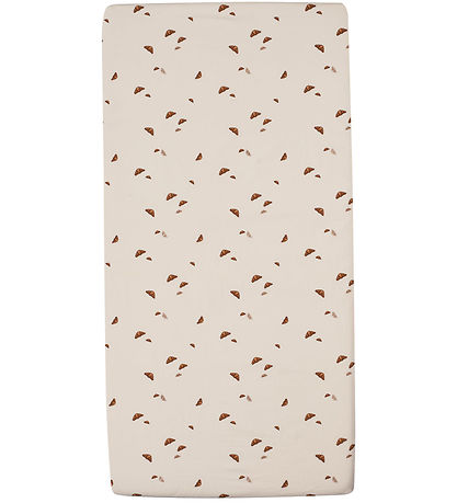 VACVAC Bettlaken - 70x140 cm - Junior - Croissant Mini
