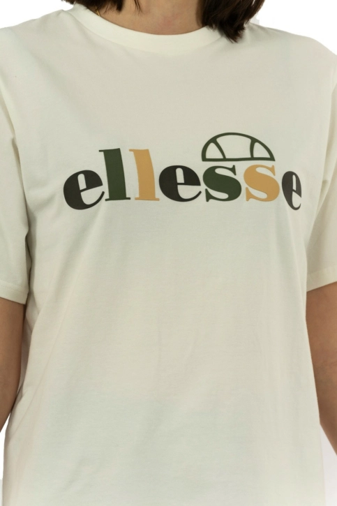 tee shirt ellesse rialzo off white