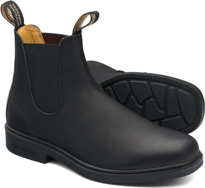 Blundstone - 068 Dress Boot - Zwart - Leer