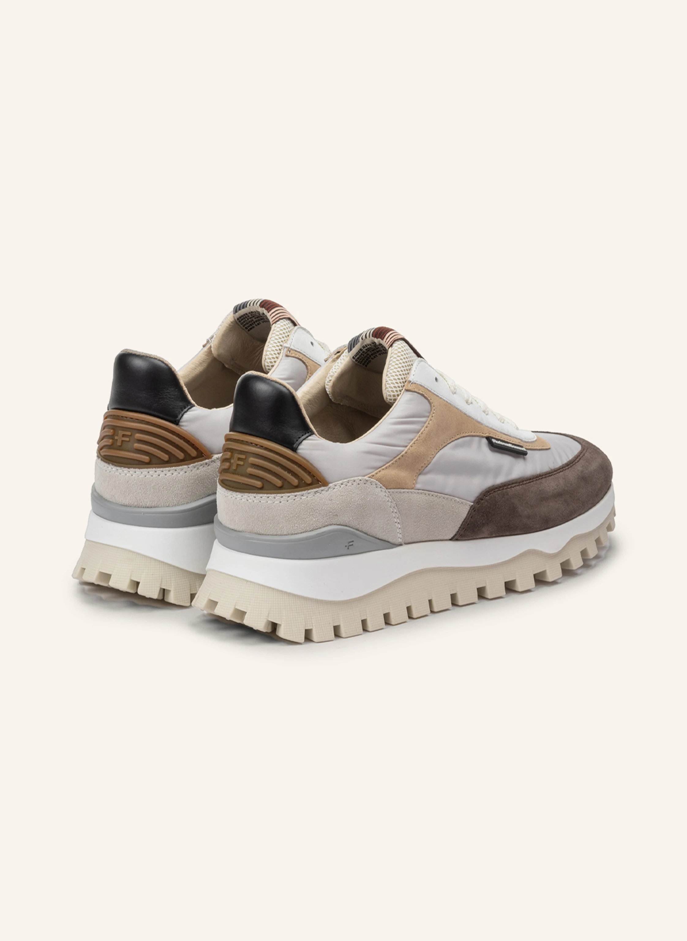 Floris van Bommel Sneaker DE GROMMER 01