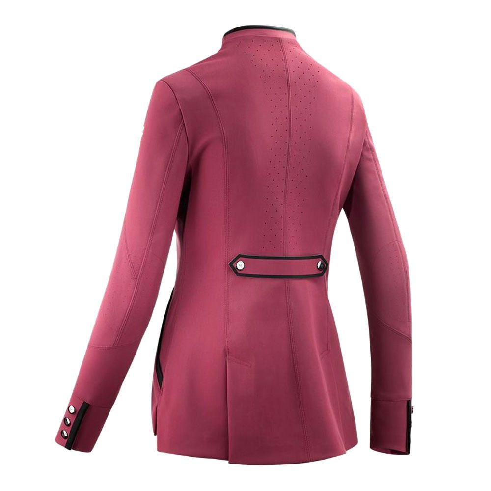 Horse Pilot AEROTECH® 119 - Veste concours Femme burgundy