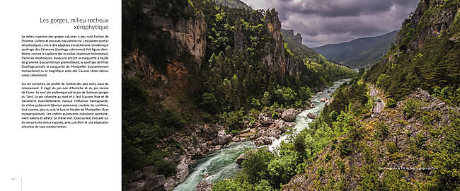 ARKA - GORGES ET RIVIERES ENTRE CAUSSES ET CEVENNES