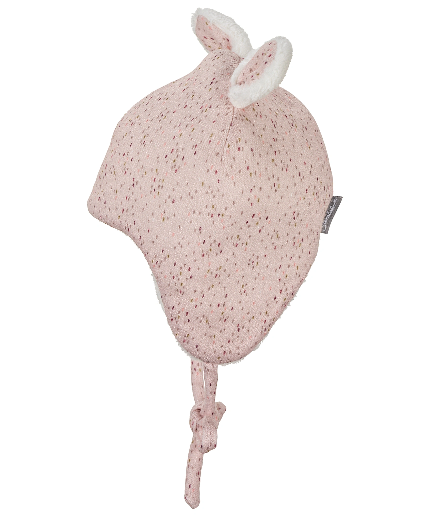 Wintermütze INKA in rosa