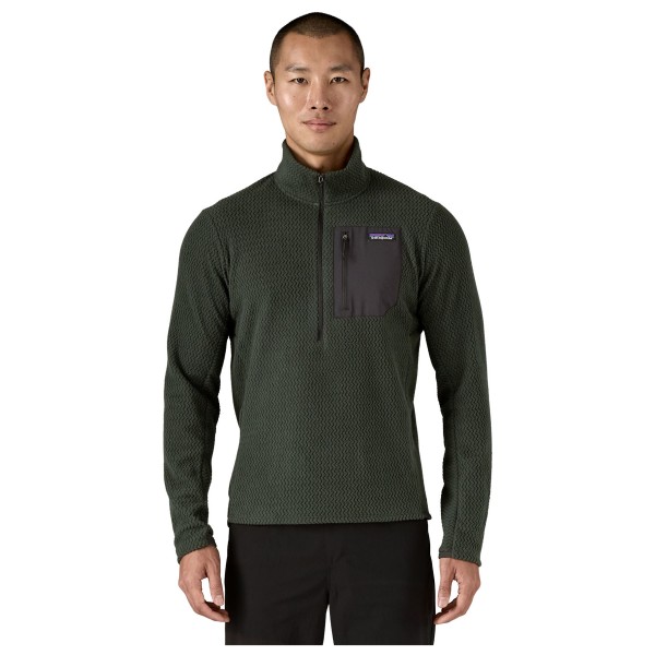 Patagonia - R1 Air Zip Neck - Pull polaire