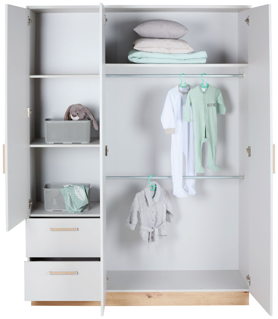MyBaby Kleiderschrank LEO