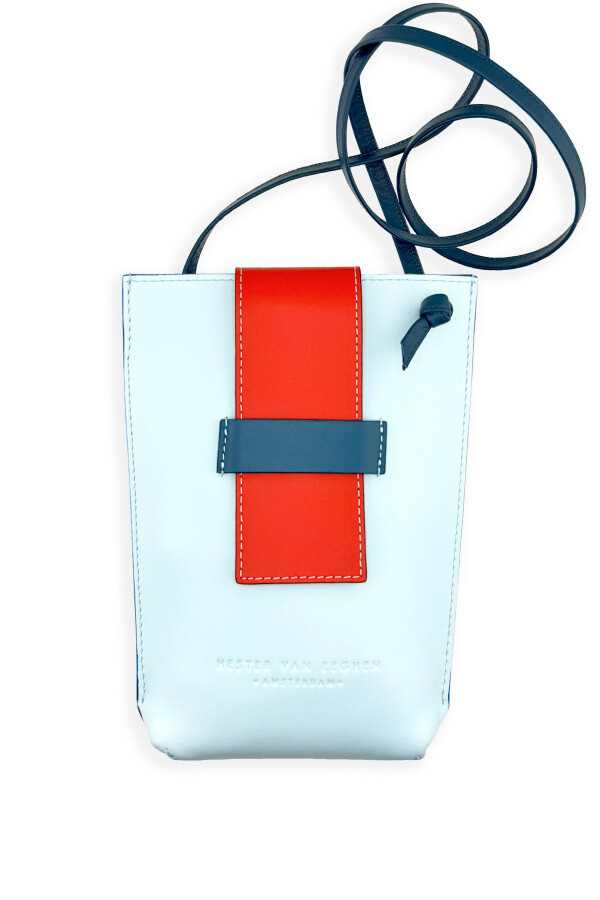 Buddy Pouch light-blue