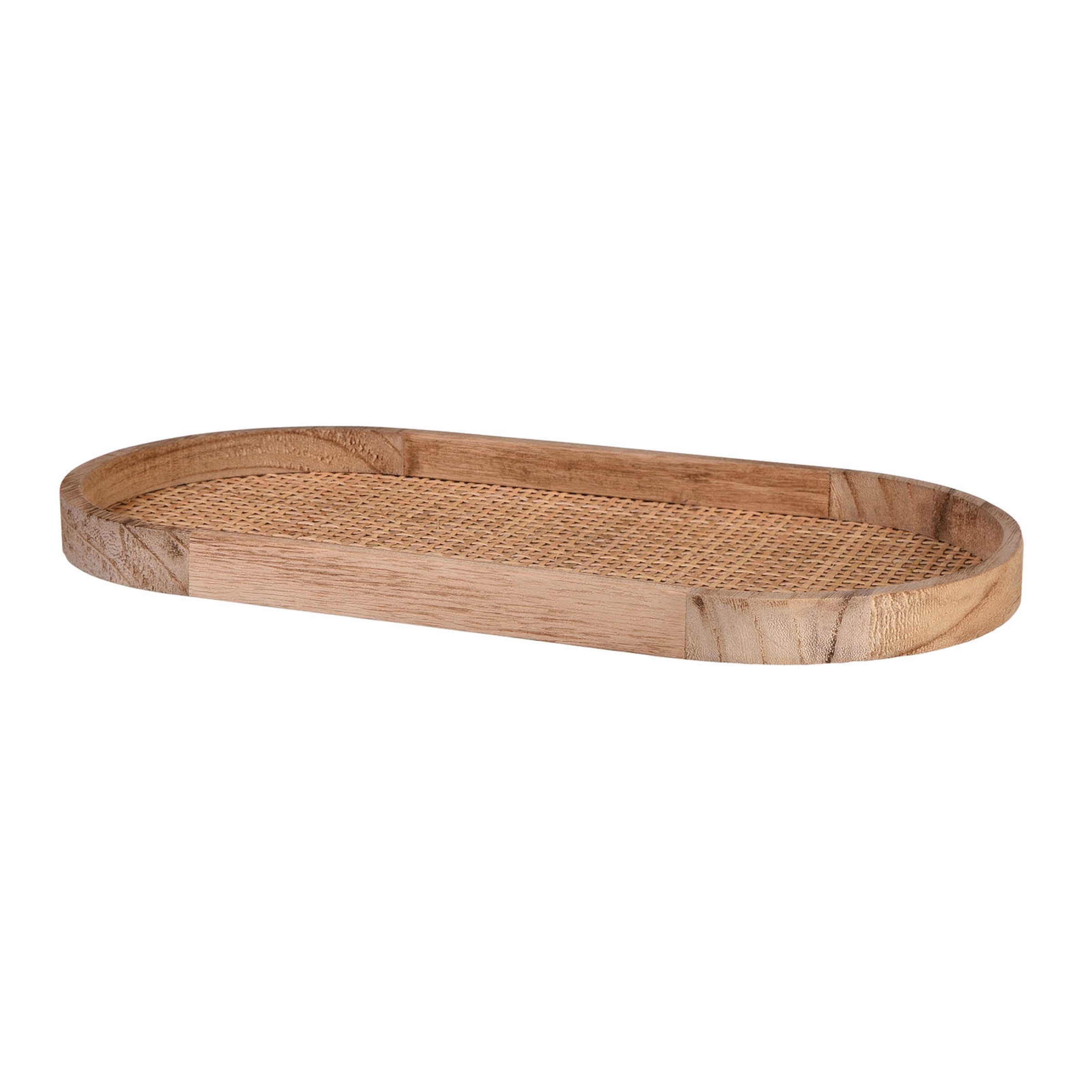 natur, L 40 x B 20 x H 2,5 cm