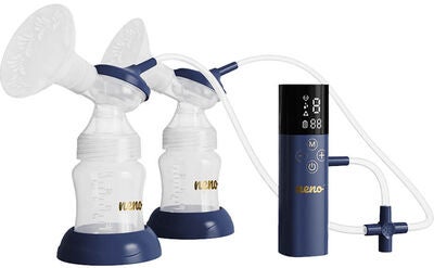 NENO Camino Premium Elektrisk Dobbel Brystpumpe