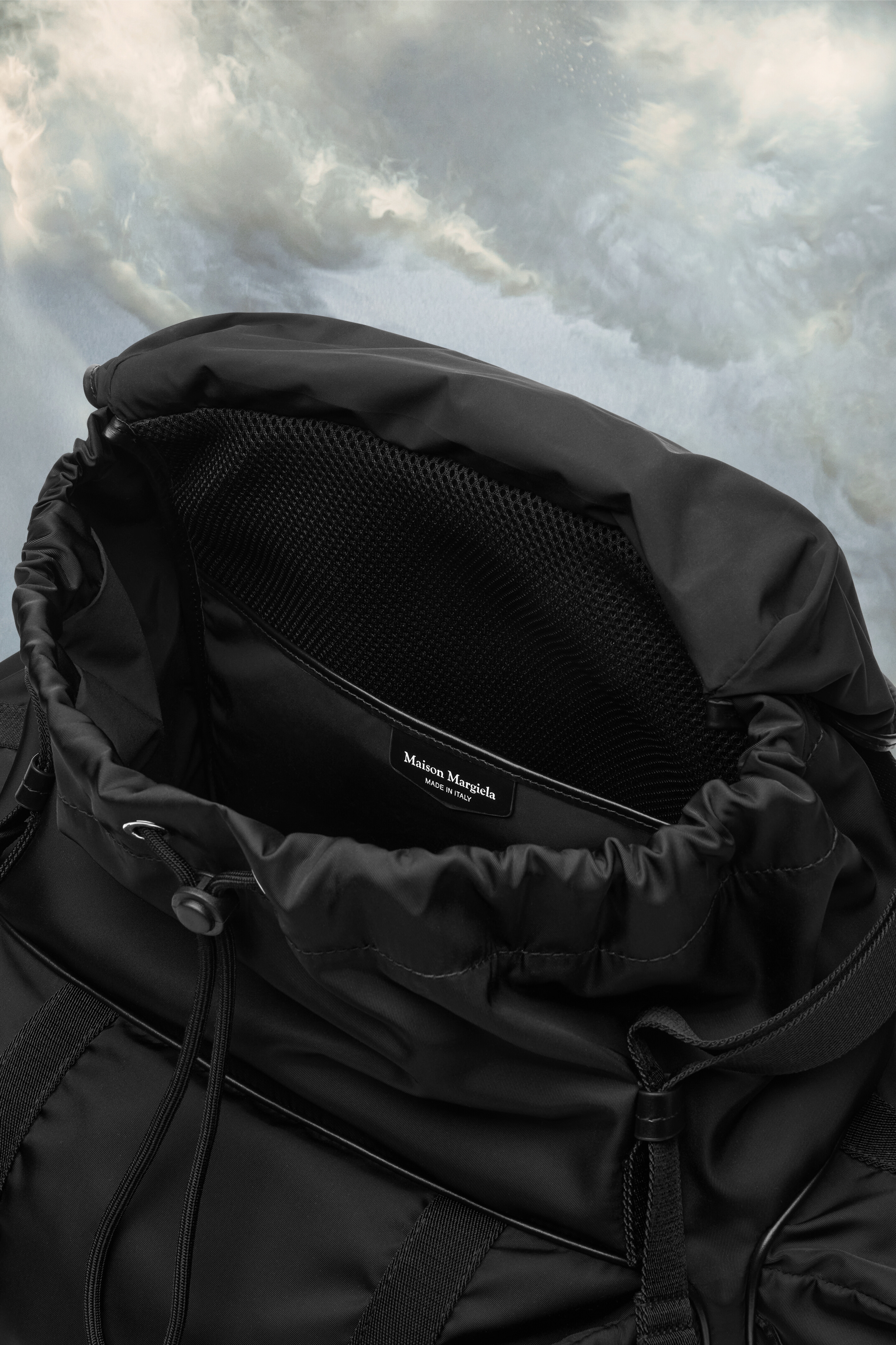 High Tech XL Backpack