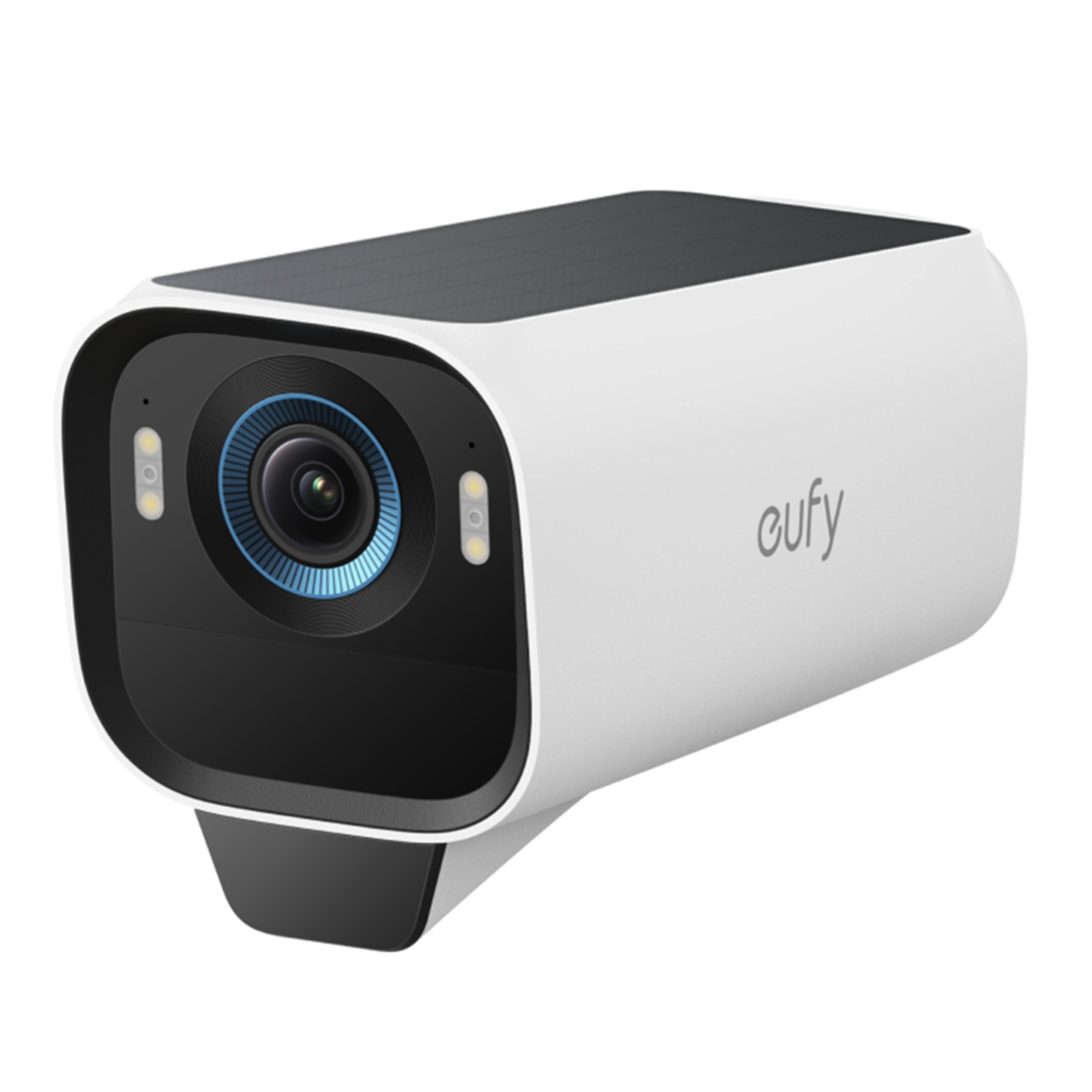 Eufy EufyCam S3 Pro Sett med solpanel og 2 kameraer