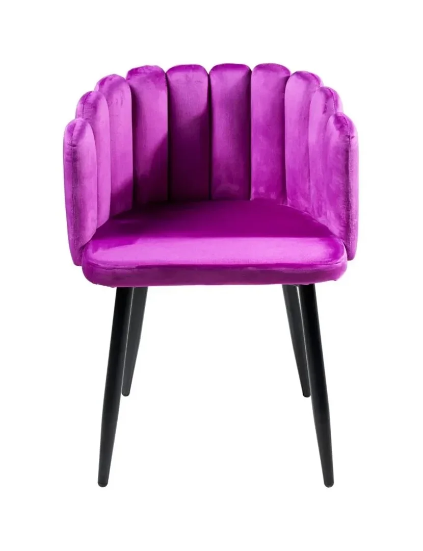Hug Purple Chair