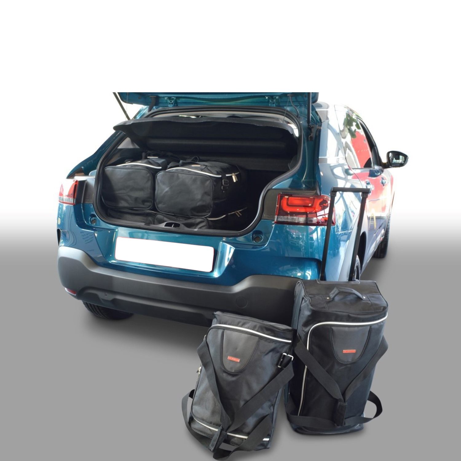 Car-Bags Citroën C4 Cactus 2018-2020 5-deurs hatchback