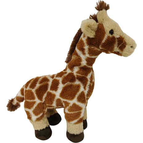My Soft Friend giraf bamse 40 cm