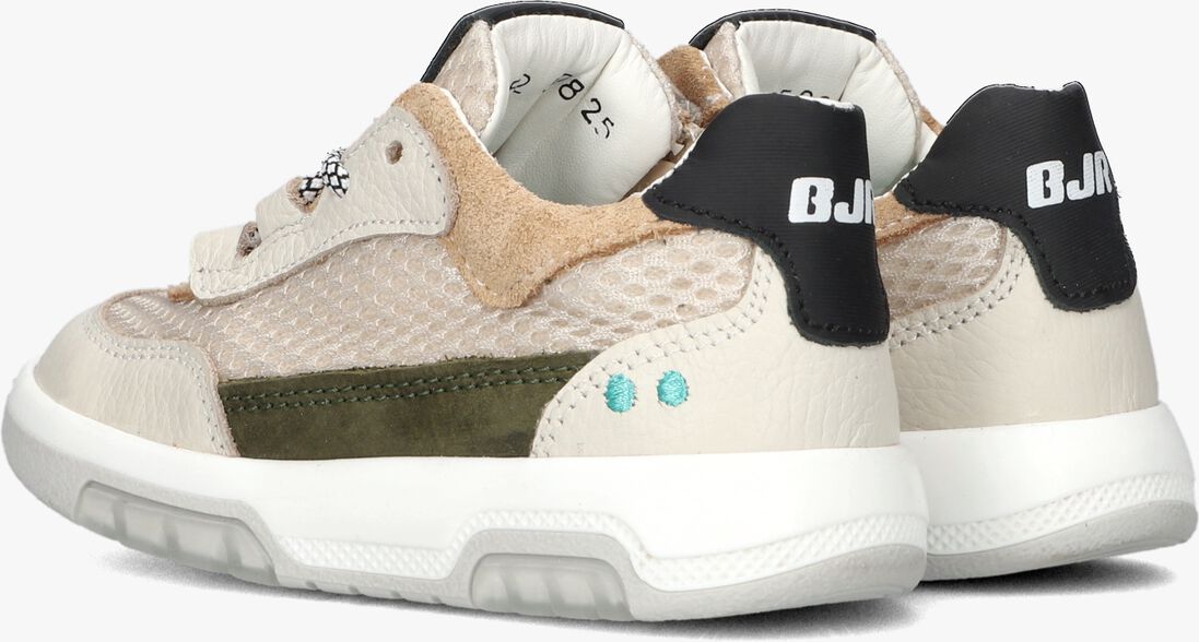 BUNNIESJR taupe bunniesjr lage sneakers noah nova
