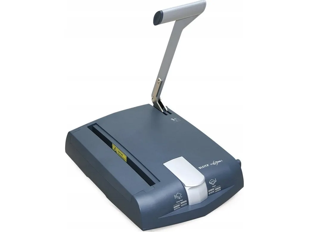 LEITZ bindemaskine impressBIND 140 bindemaskine