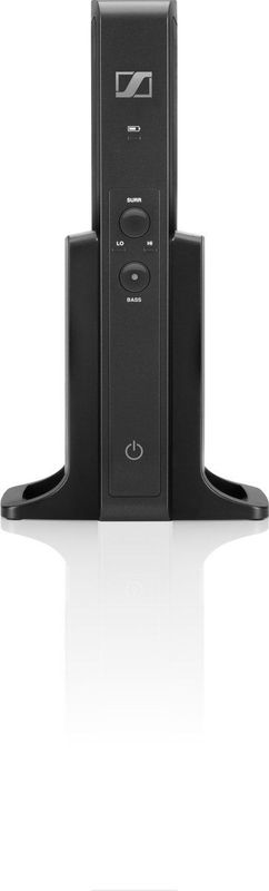 Sennheiser - RS 175 - Draadloze Headset - Zwart - Ergonomisch Ontwerp