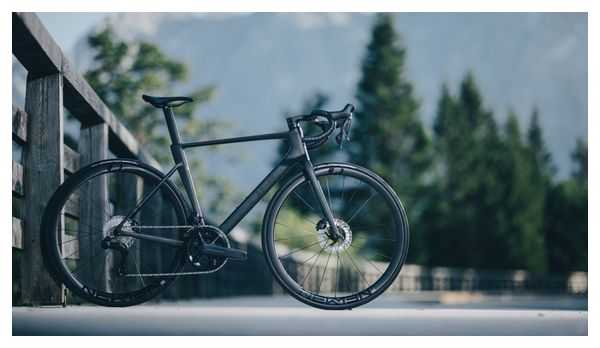 Vélo de Route Cube Litening Air C:68X Race Shimano Ultegra Di2 12V 700 mm Noir Blackline 2025