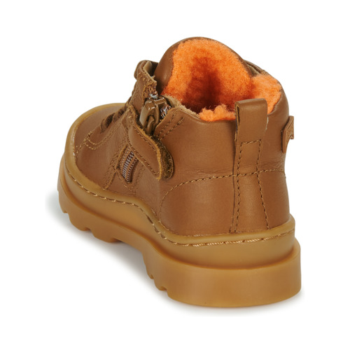 Camper - BRUTUS - Marron