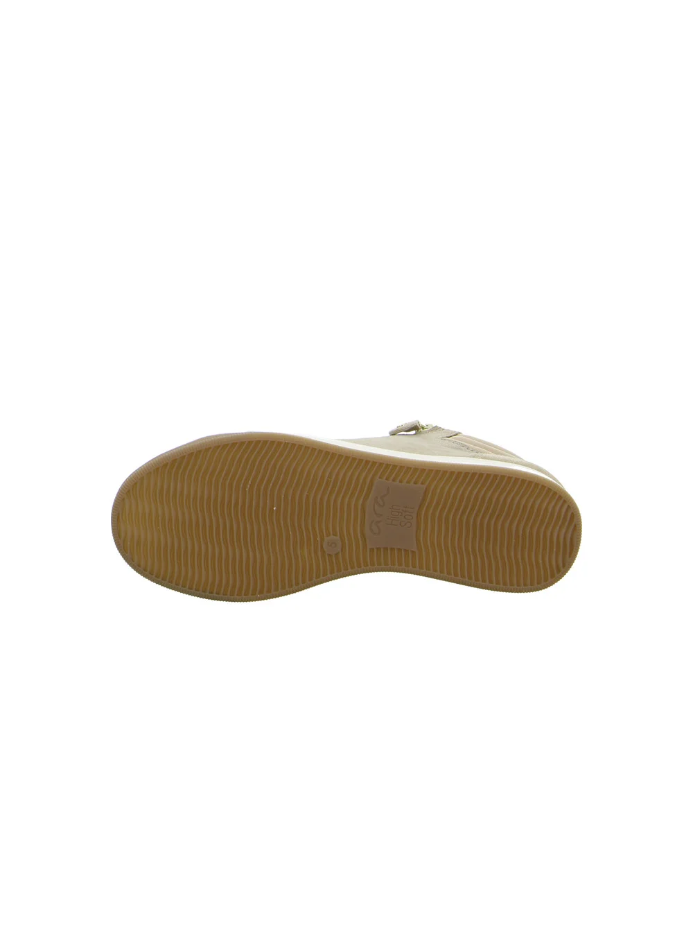 Hightop Sneaker Rom sand