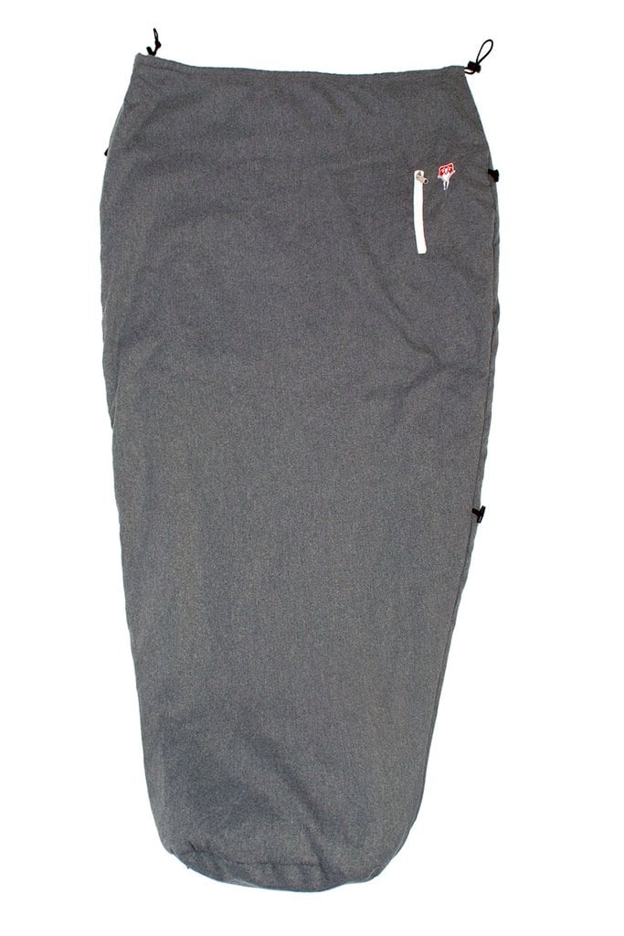 Grüezi Feather The Feet Heater<br>Lakenpose med elektrisk fotvarme