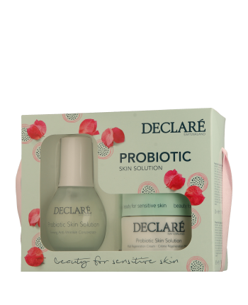 Declaré Probiotic Skin Solution Set mit Multi Regeneration Cream 50ml-50ml