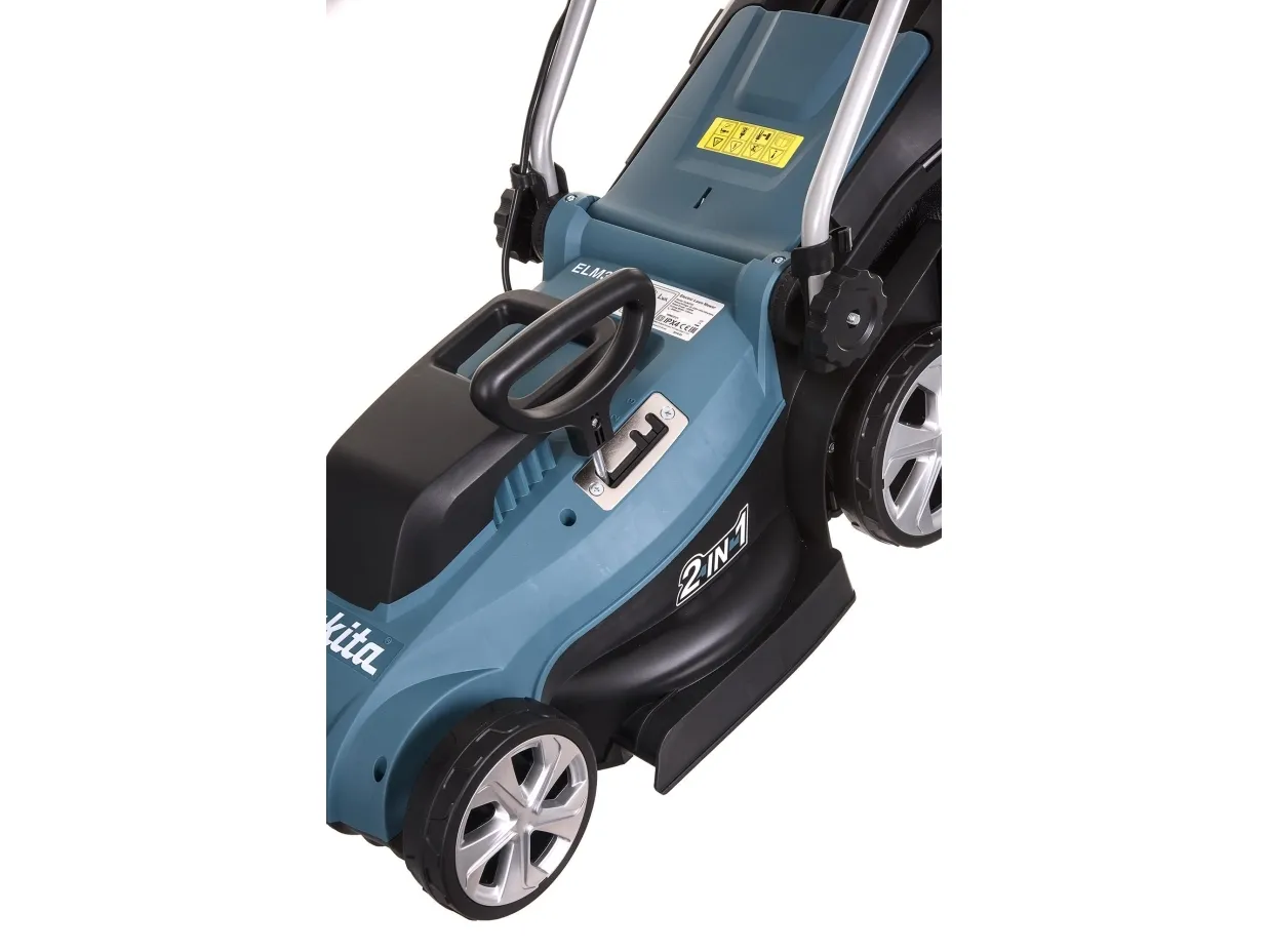 Makita ELM3320 - Græsslåmaskine - elektrisk - 1200 W - 3400 opm - 33 cm - 10.2 kg