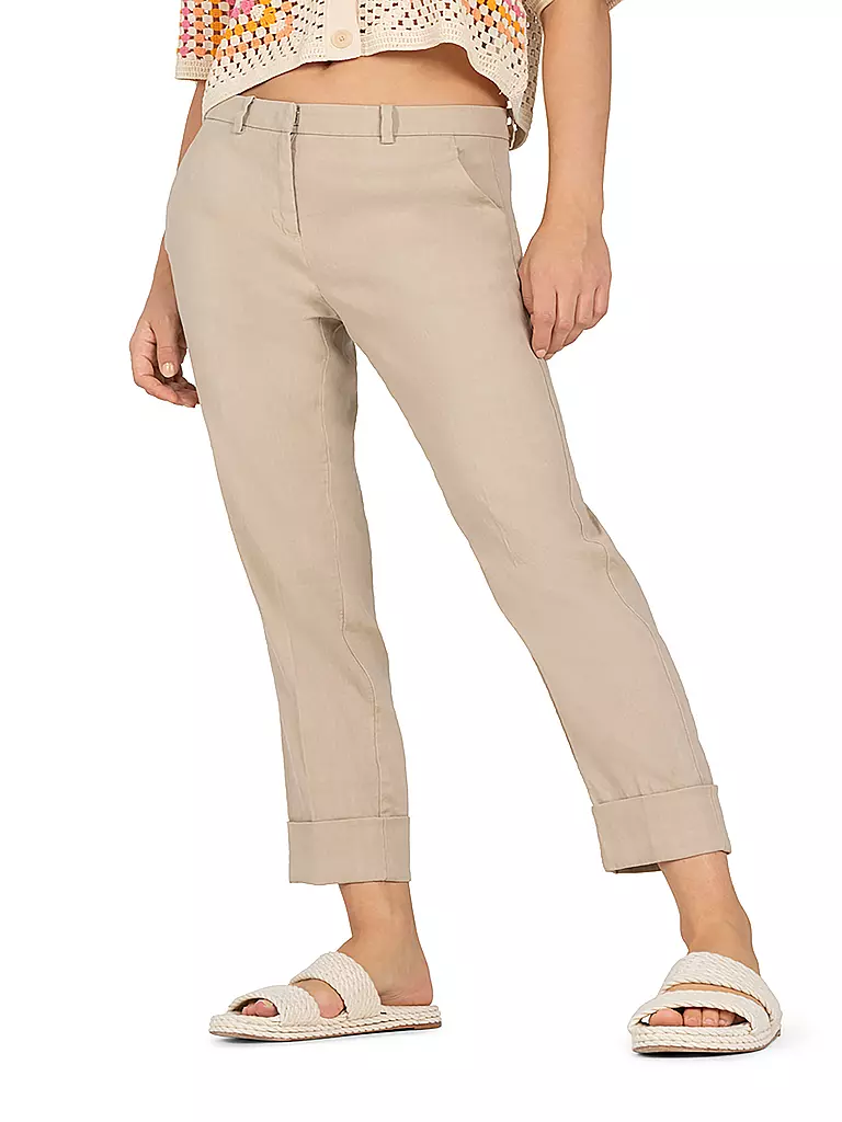 CAMBIO Chino 7/8 KRYSTAL beige