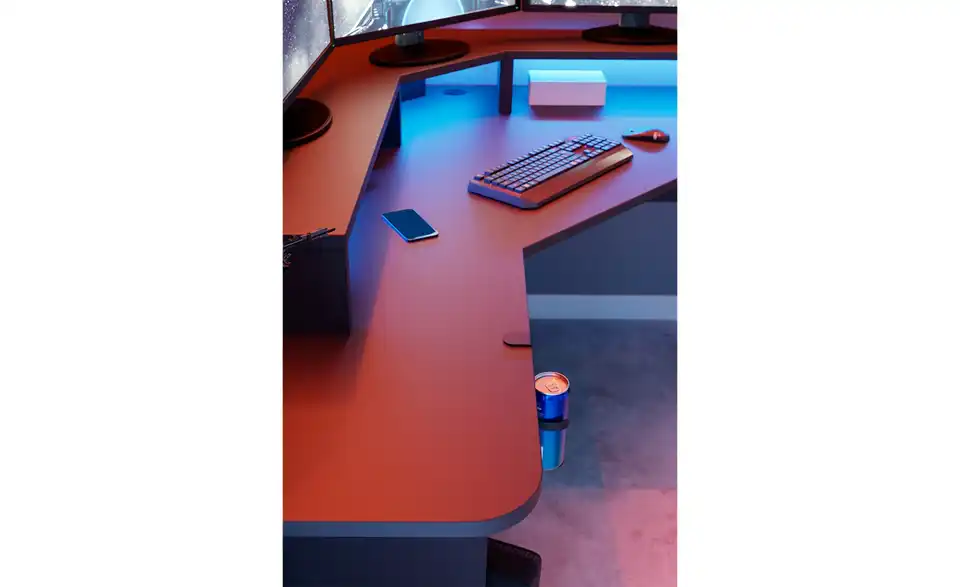 Gaming-Ecktisch Fulda