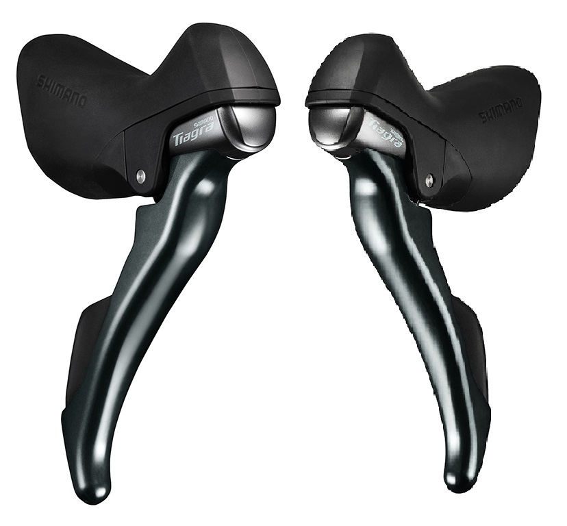 Shimano Tiagra 4700 Skiftegrebssæt/STI 2x10