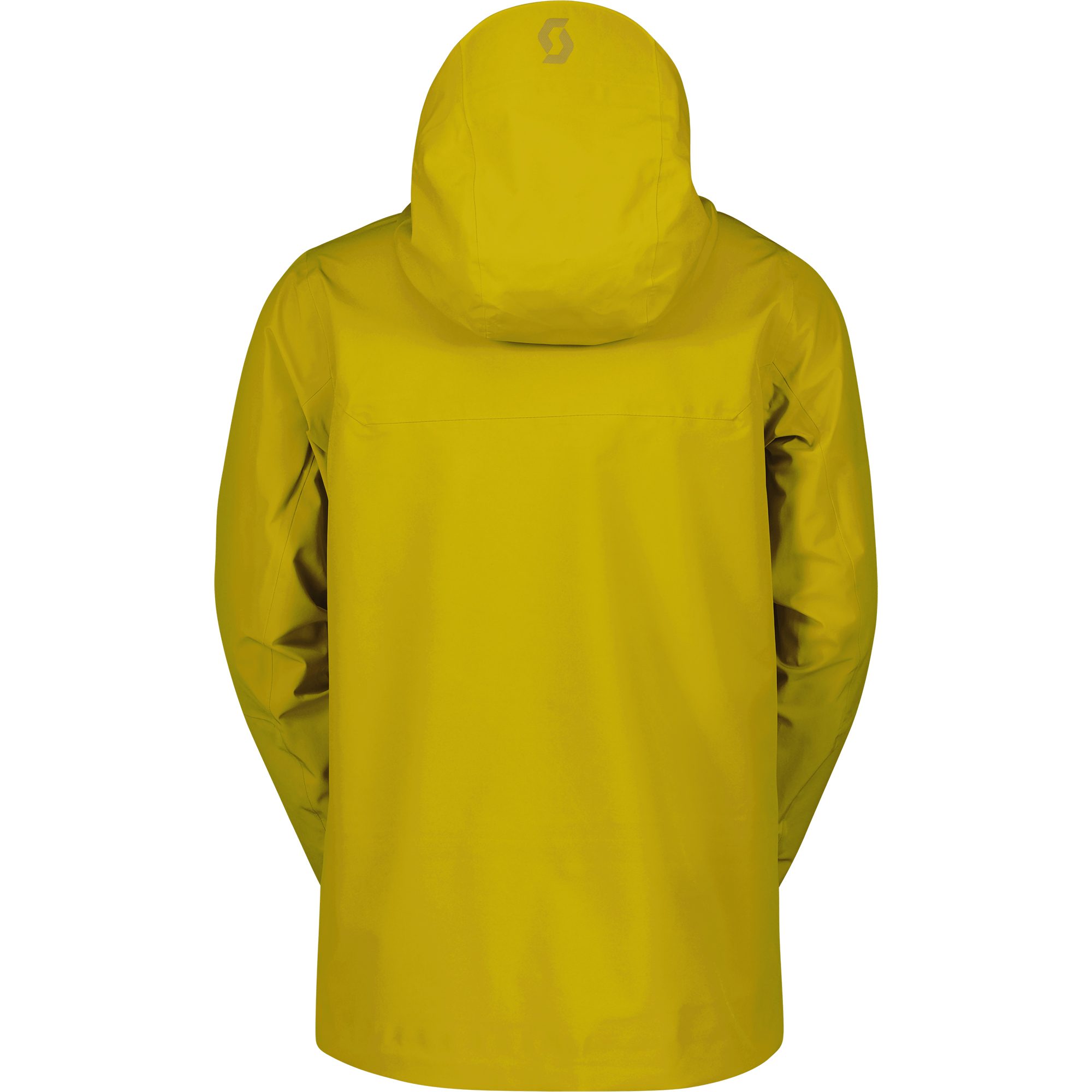 Scott Explorair 3L Hardshelljacke Herren savanna green