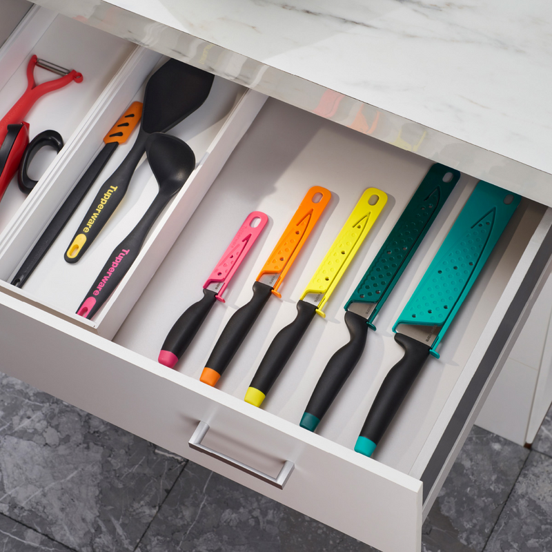 A-Serie Brotmesser Brotmesser in bewährter Tupperware Qualität