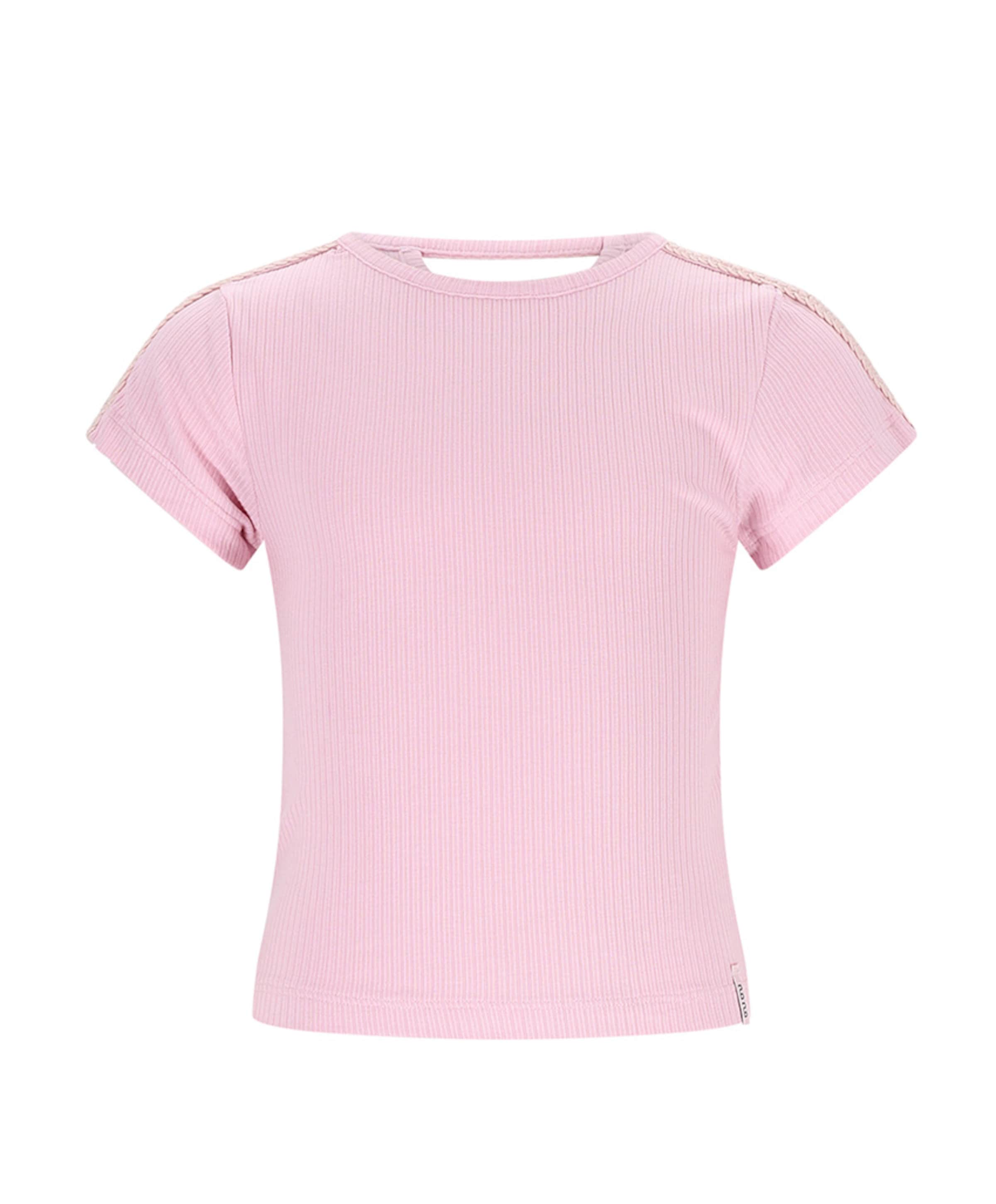 Nono Meisjes T-shirt roze