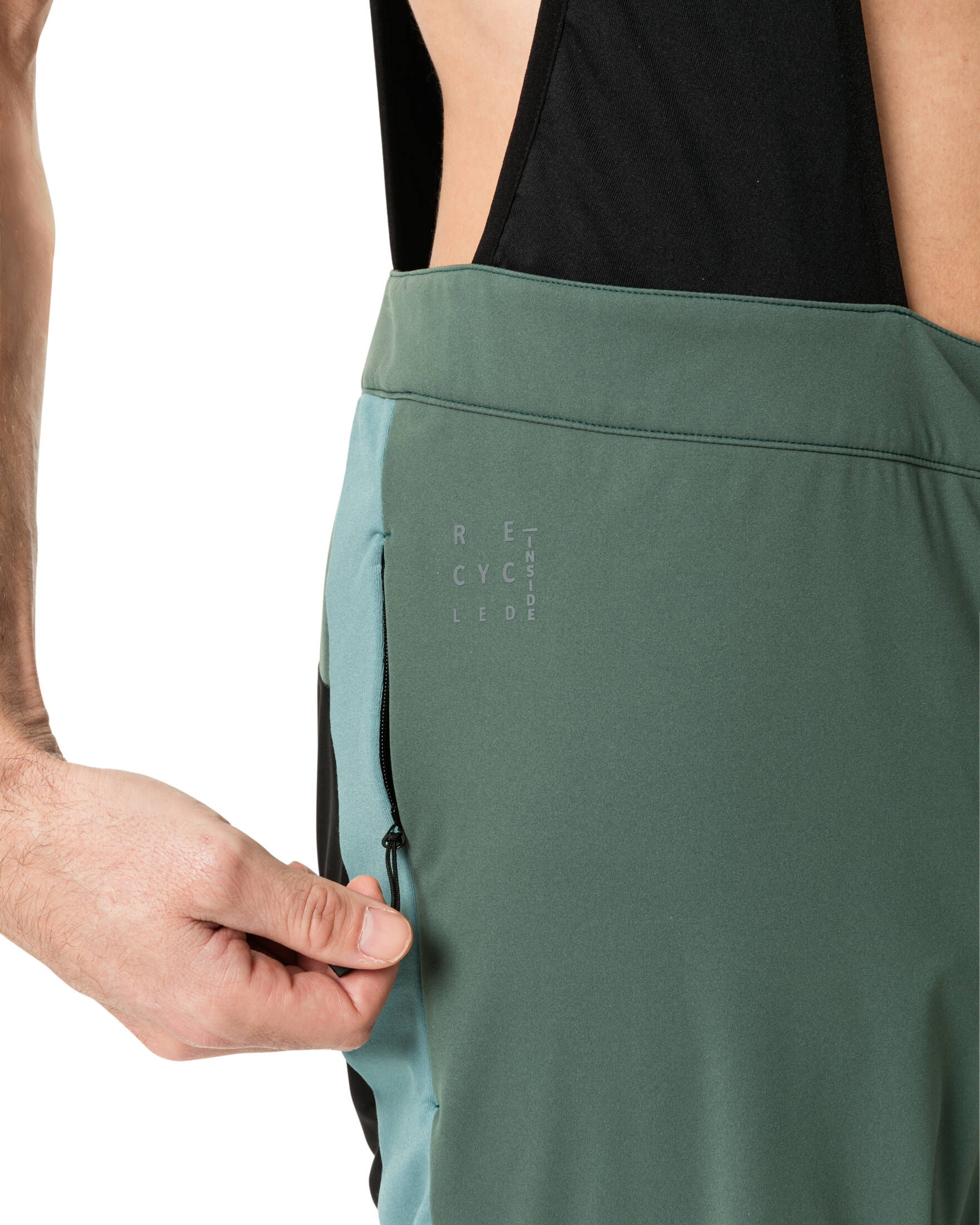 VAUDE| Herren Hose Men's Kuro Warm Hybrid Bib Tights