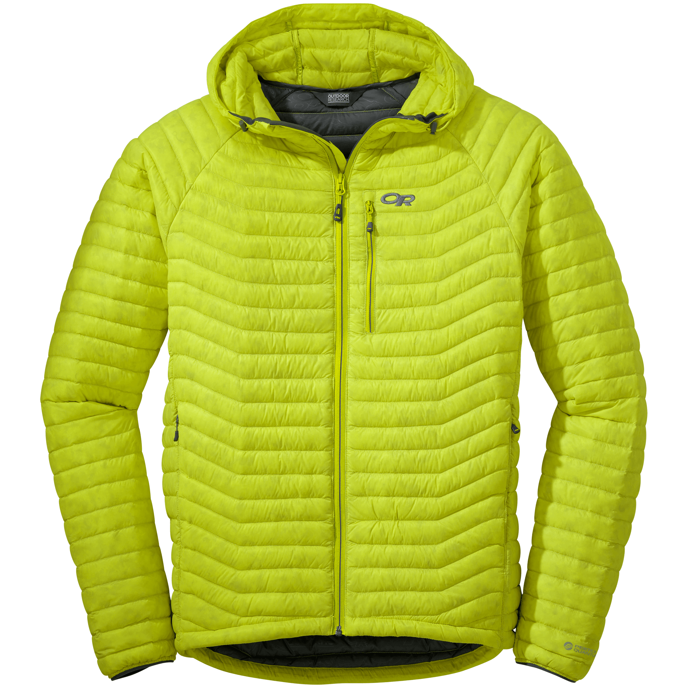 Outdoor Research OR Men's Verismo Hooded Down Jacket - Jakke