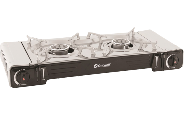 Outwell Appetizer Maxi Gaskocher 2 flammig