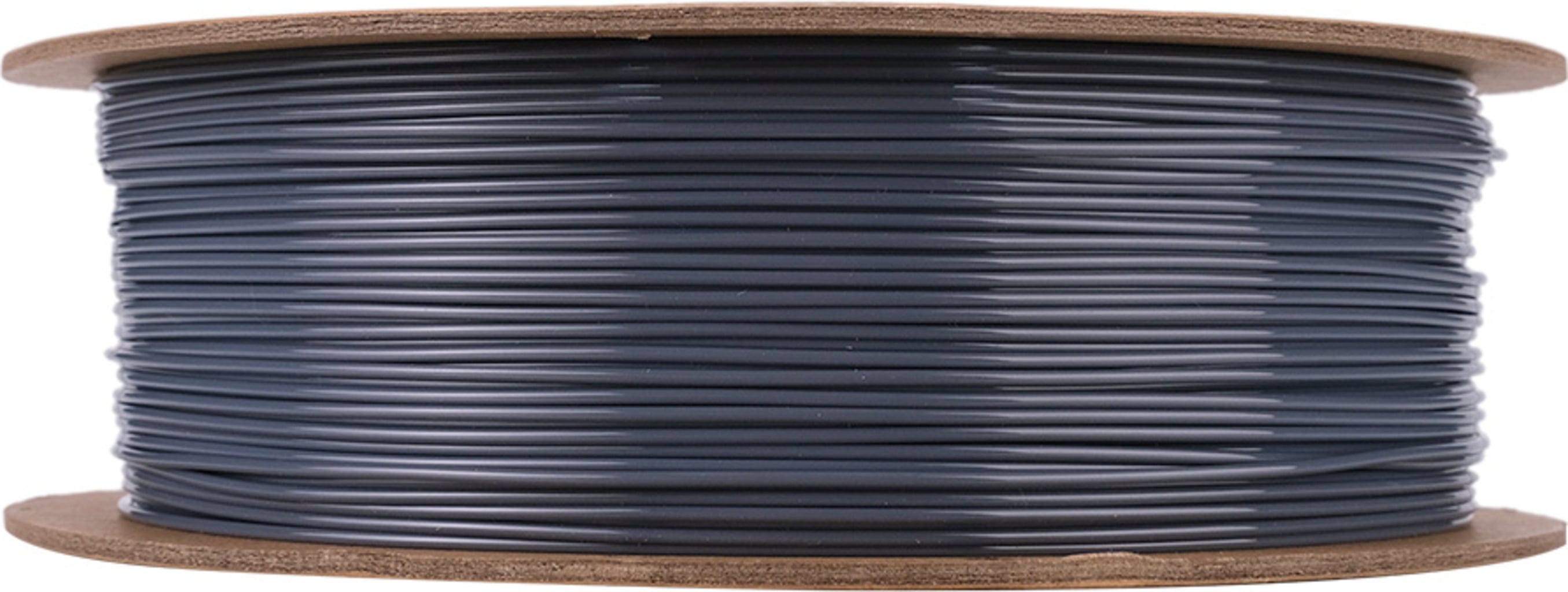 eSUN  PETG Grey, 1,75 mm / 1000 g    Lichtdurchlässiges Filament mit ausgezeichneter Schlagfestigkeit