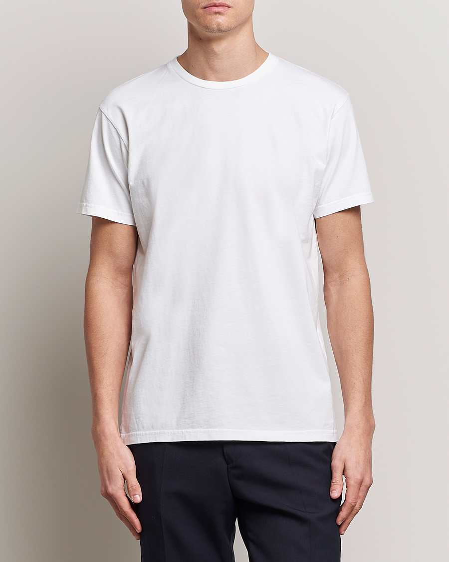 Colorful Standard Classic Organic T-Shirt Optical White