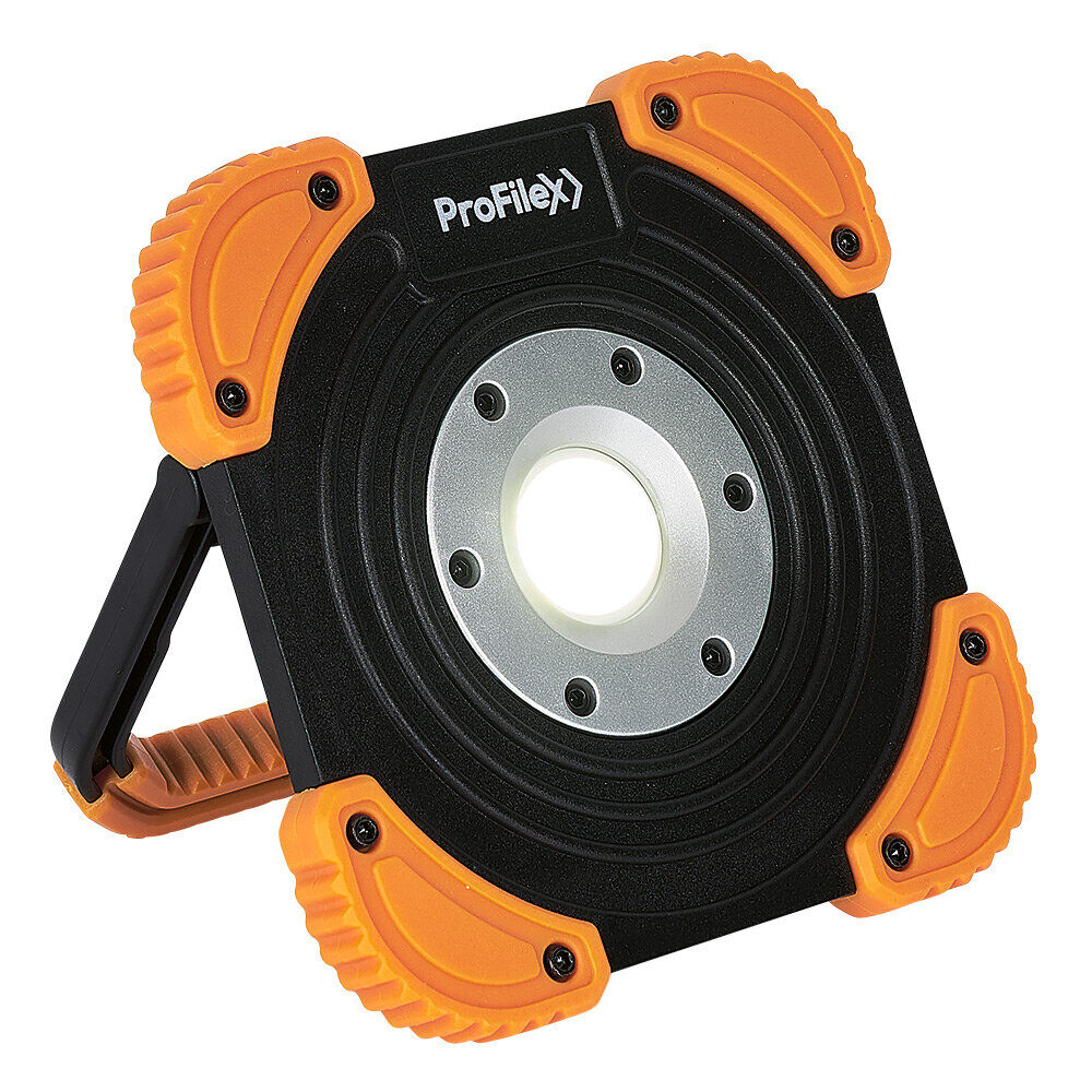 Lampe de travail Profilex sans fil multifonction powerbank