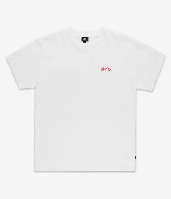 Antix Imperium Organic T-Shirt (white)
