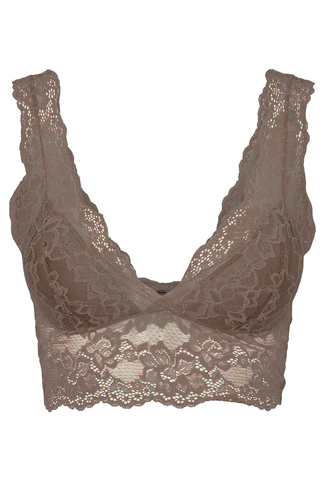Pieces PcLina Lace Bra Top