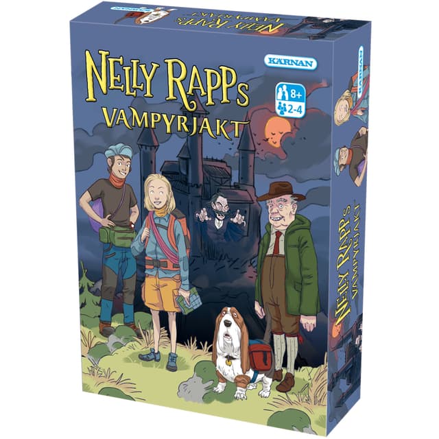 Nelly Rapps vampyrjagt