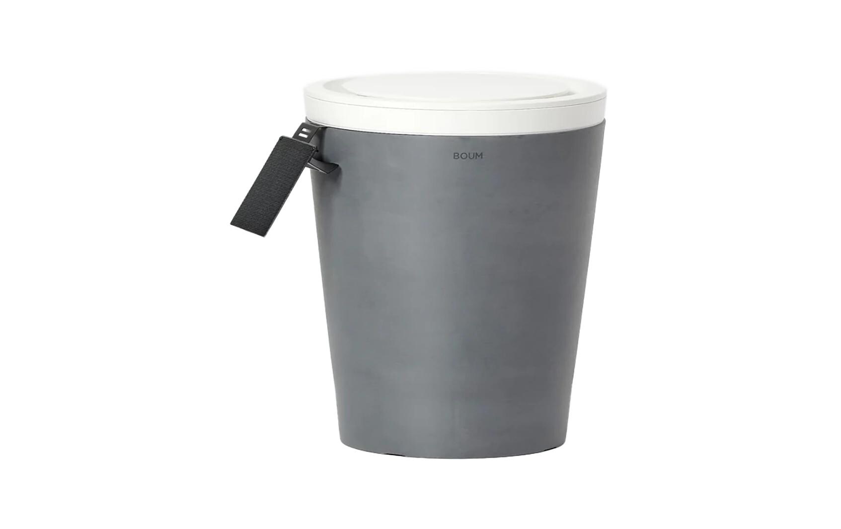 Boum 3 Steuerung & Wassertank Grau<br>35 l Wassertank + smarte Steuerung