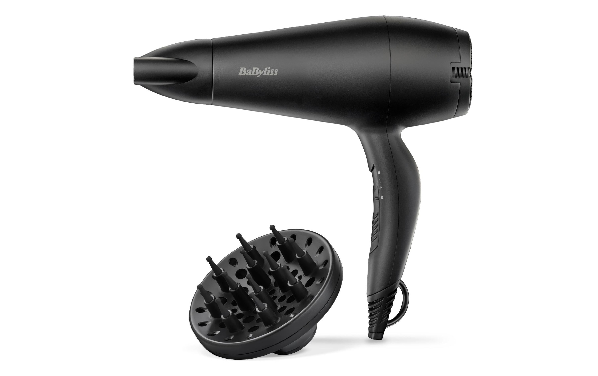 BaByliss Haartrockner »Power Smooth D215DCHE« 200 W