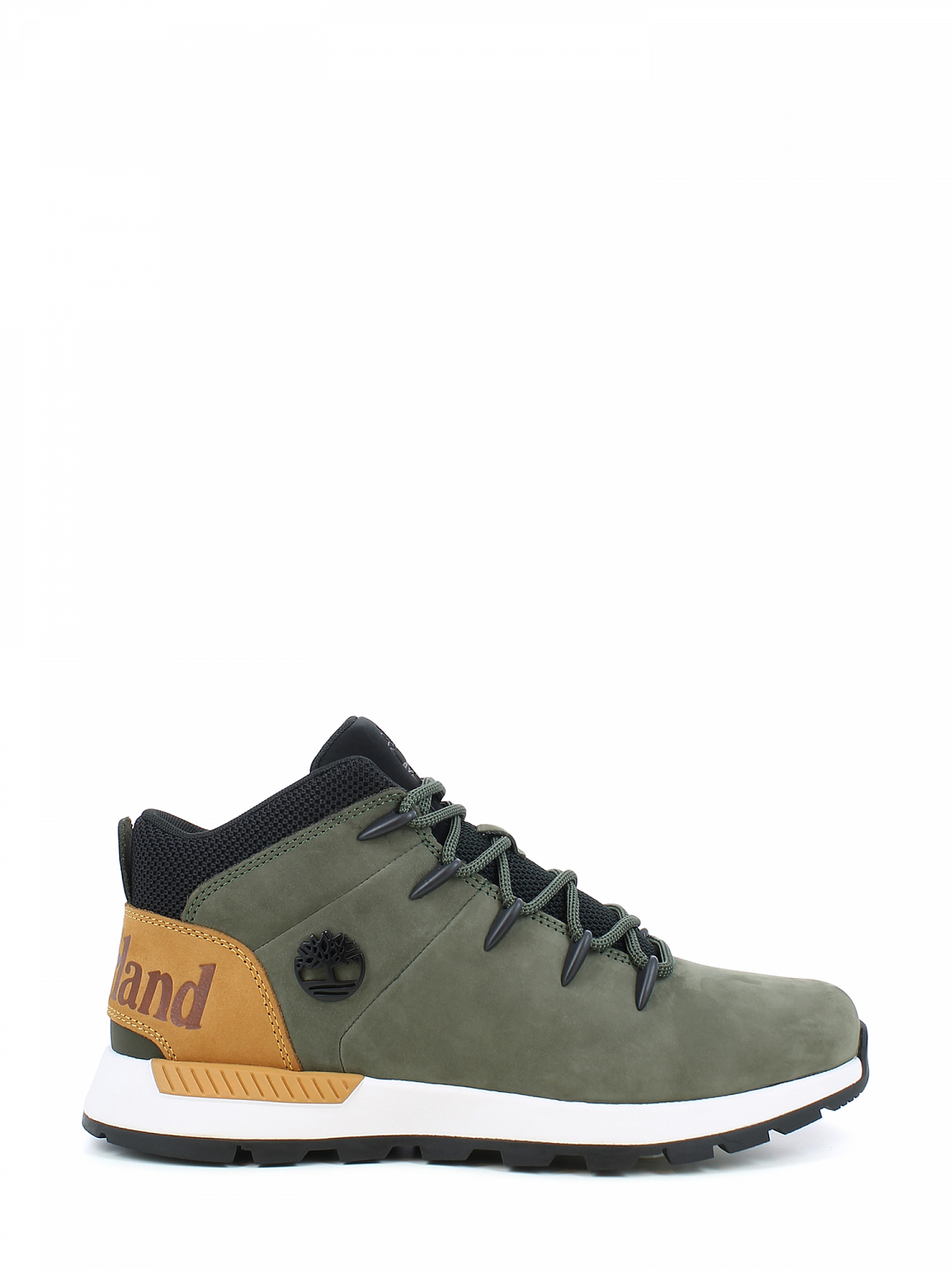 Timberland Sprint Trekker Mid Green