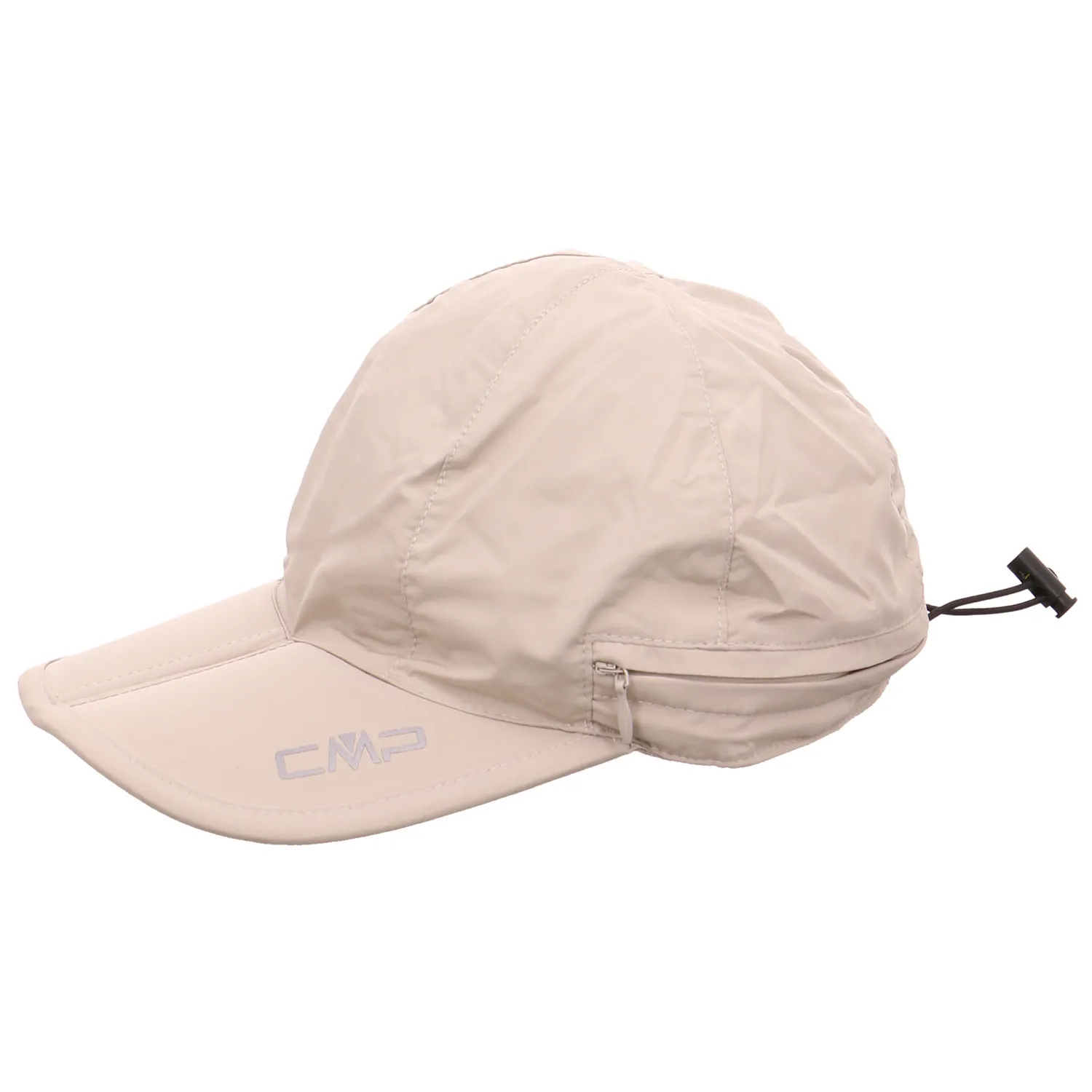 CMP Schildmützen-Erw. Beige Textil