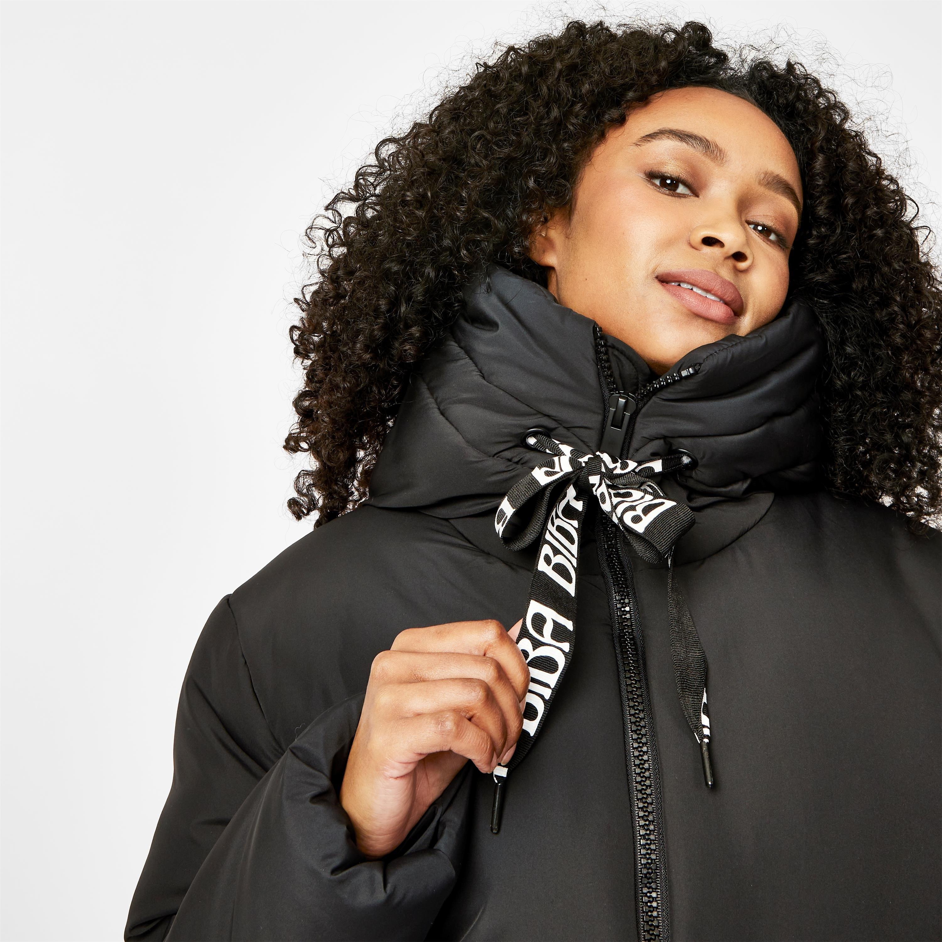 Biba Active Crop Padded Jacket