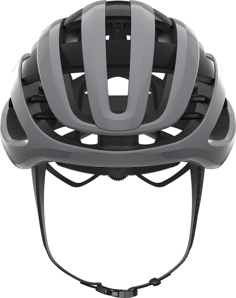 ABUS AirBreaker cykelhjelm Race Grey