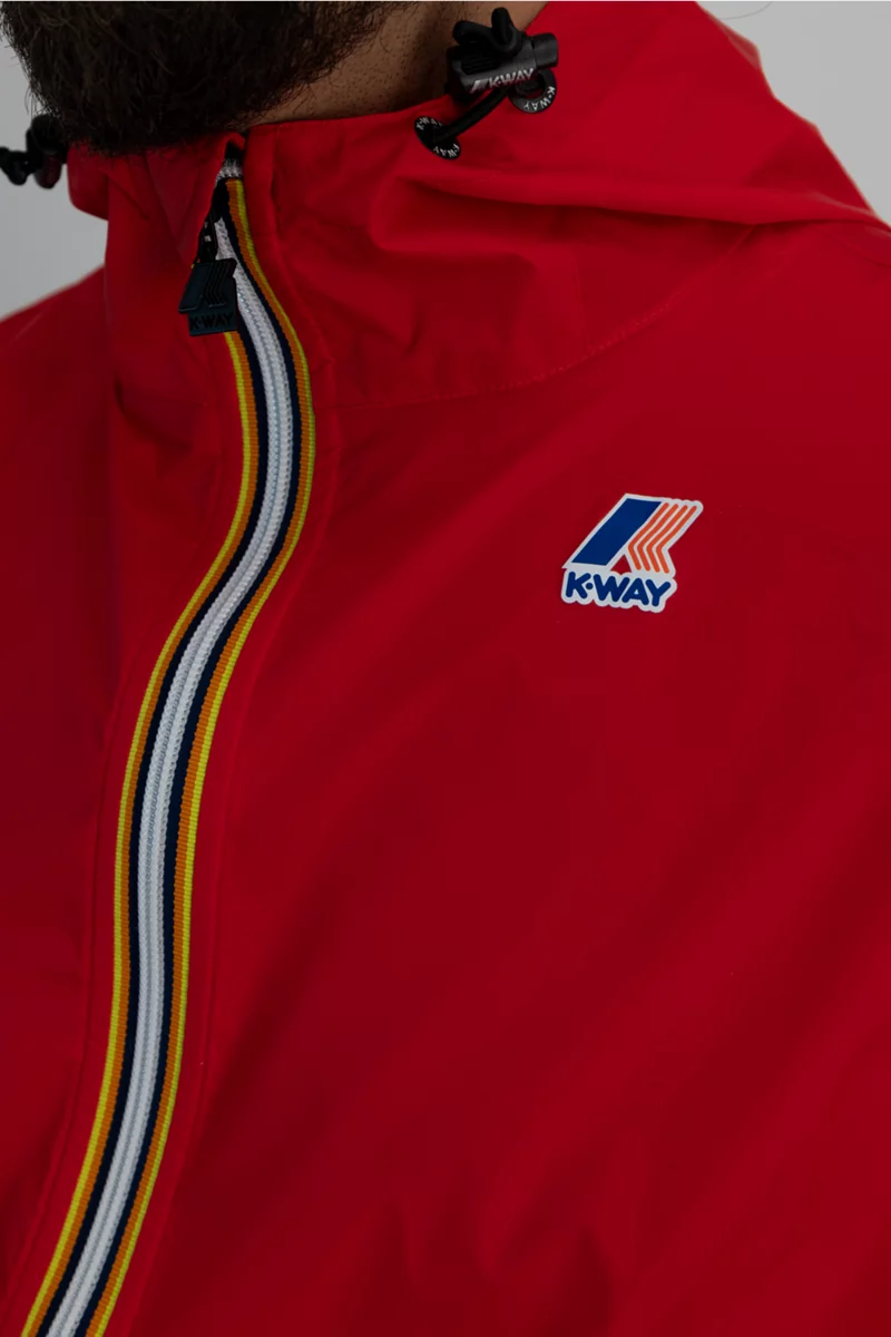 K-Way Le Vrai 3.0 Claude Herren Regenjacke