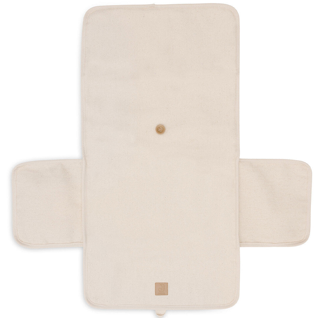 Jollein verschoonmat twill - naturel